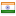 hypefreak.net server is located in India